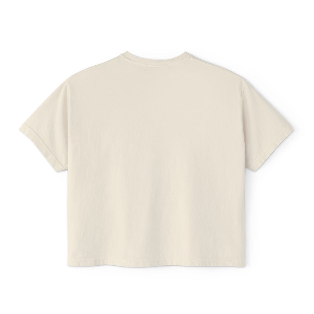 USA Lacrosse Lucky Women's Boxy Tee