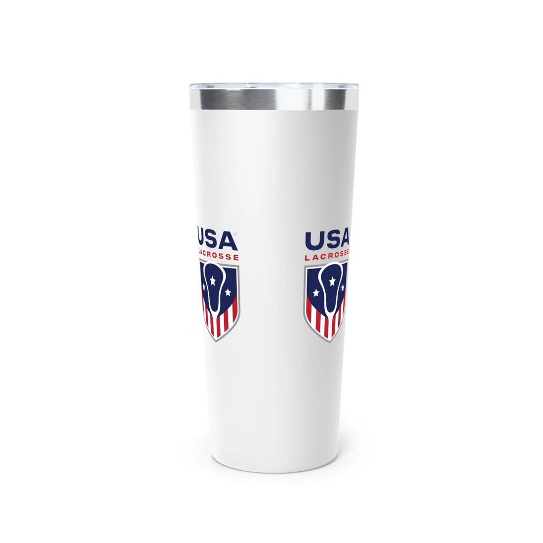 RELAX Insulated Tumbler - USA Lacrosse Design - 22oz