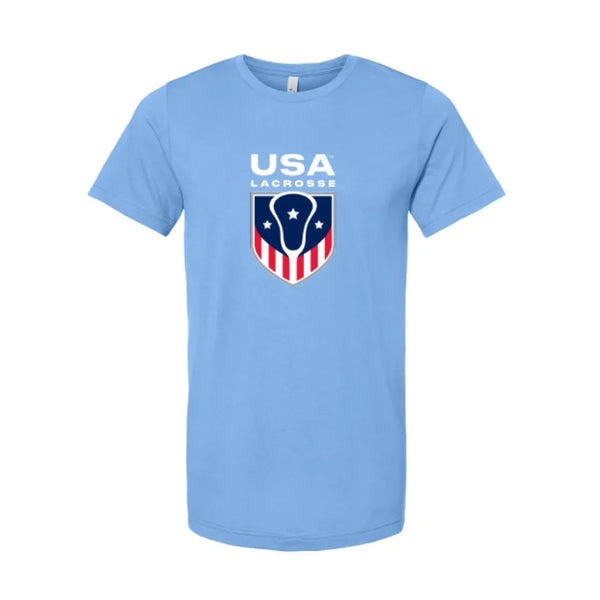 Cotton Short Sleeve | USA Lacrosse