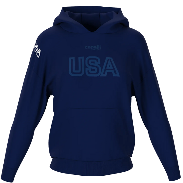 Tonal Pullover Hoodie - Adult