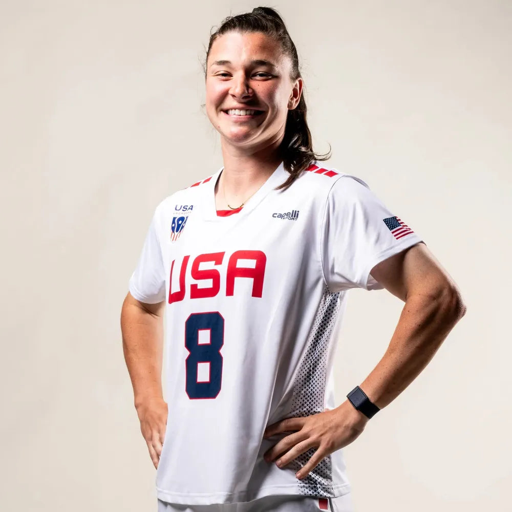 2025 U.S. National Team Replica Jerseys