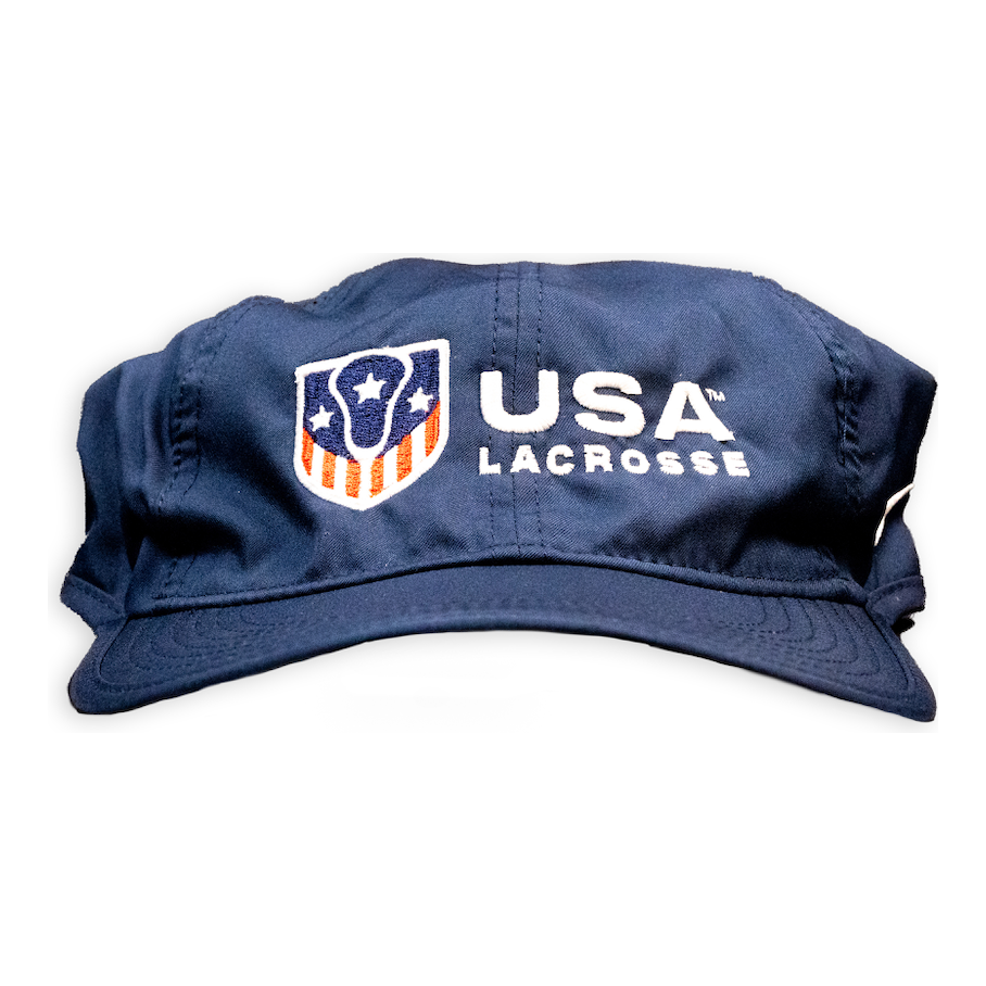 Nike Lacrosse Campus Cap.