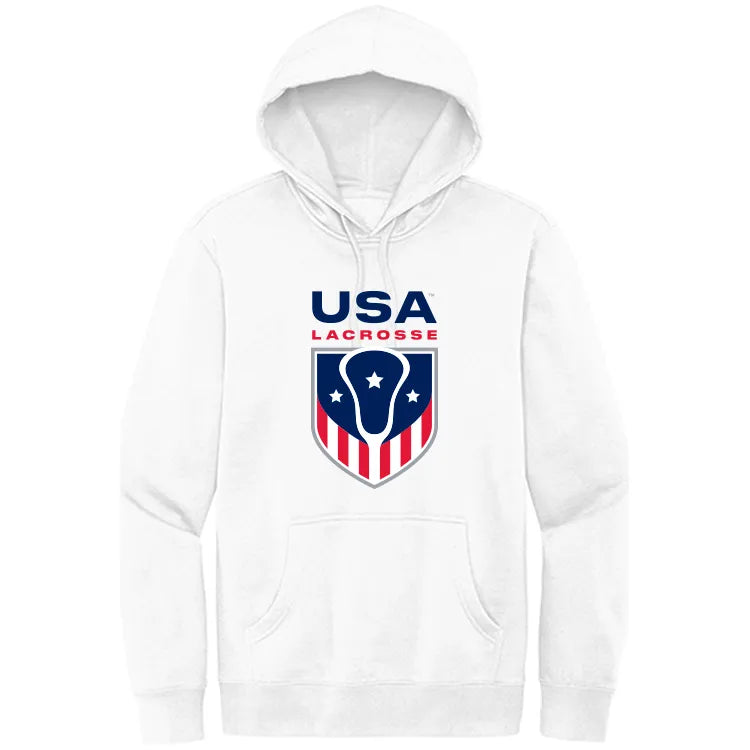 Adults Pullover Hoodie | USA Lacrosse