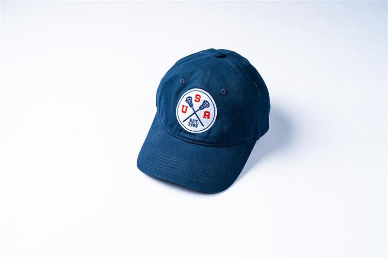 USA Lacrosse 2025 Member Exclusive Hat