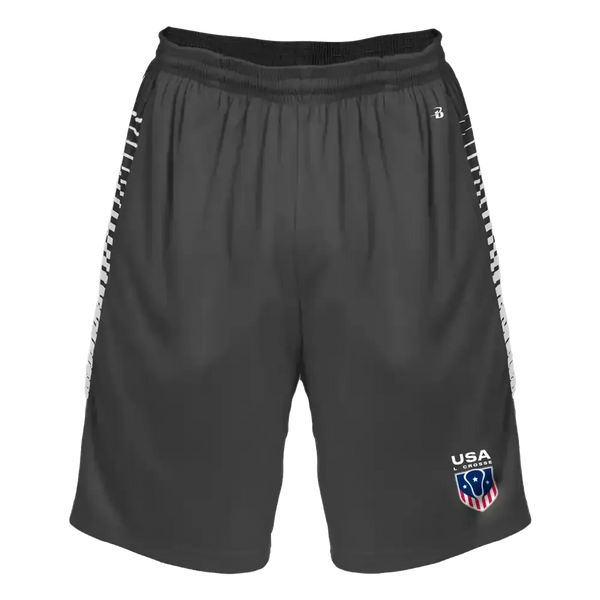 USA Lacrosse Lineup Short