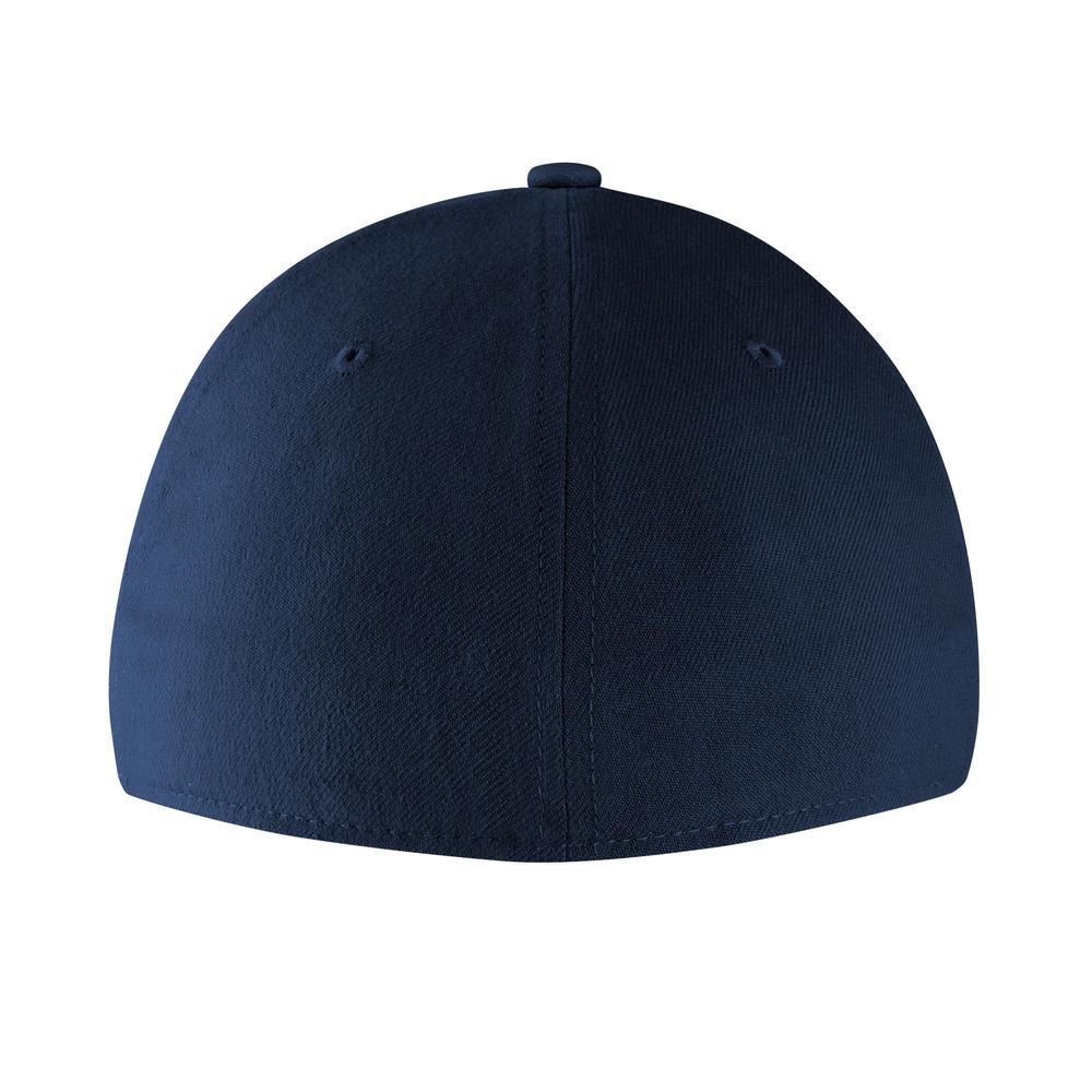 Navy blue USA Lacrosse cap with Nike logo on the side.