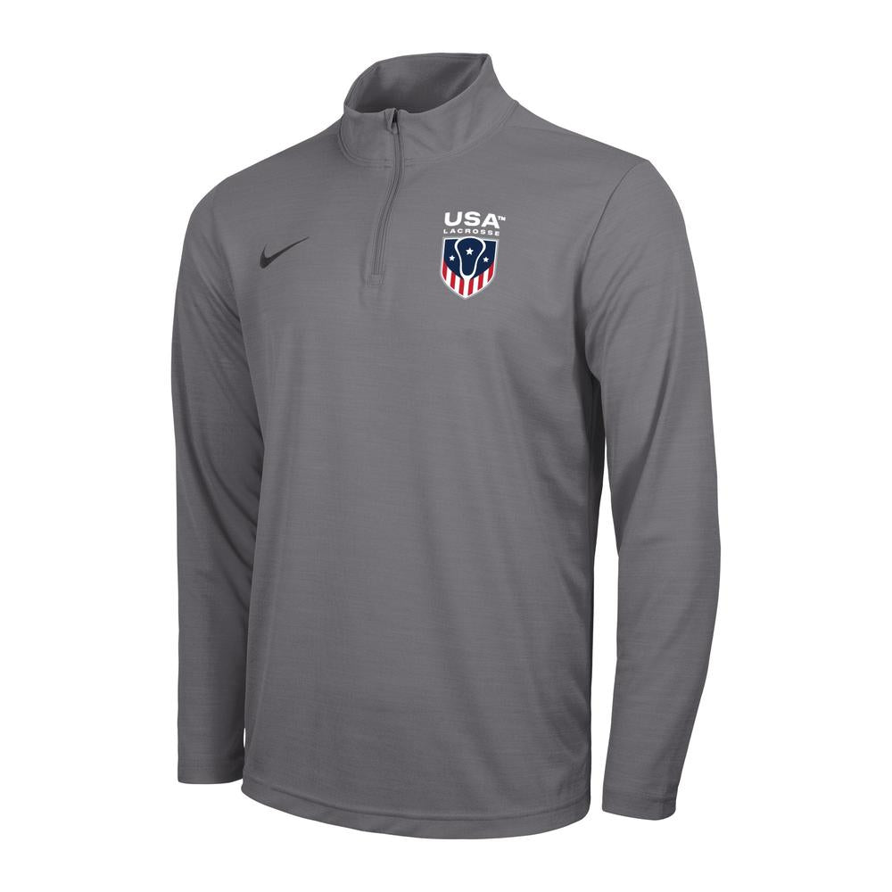 USA Lacrosse Nike Intensity 1/4 Zip
