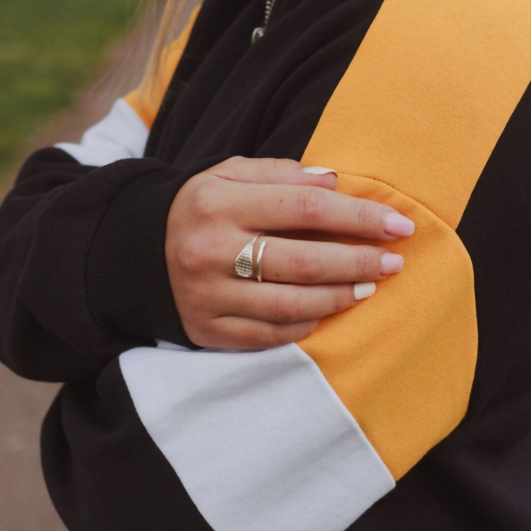 Women's Lacrosse Stick Ring