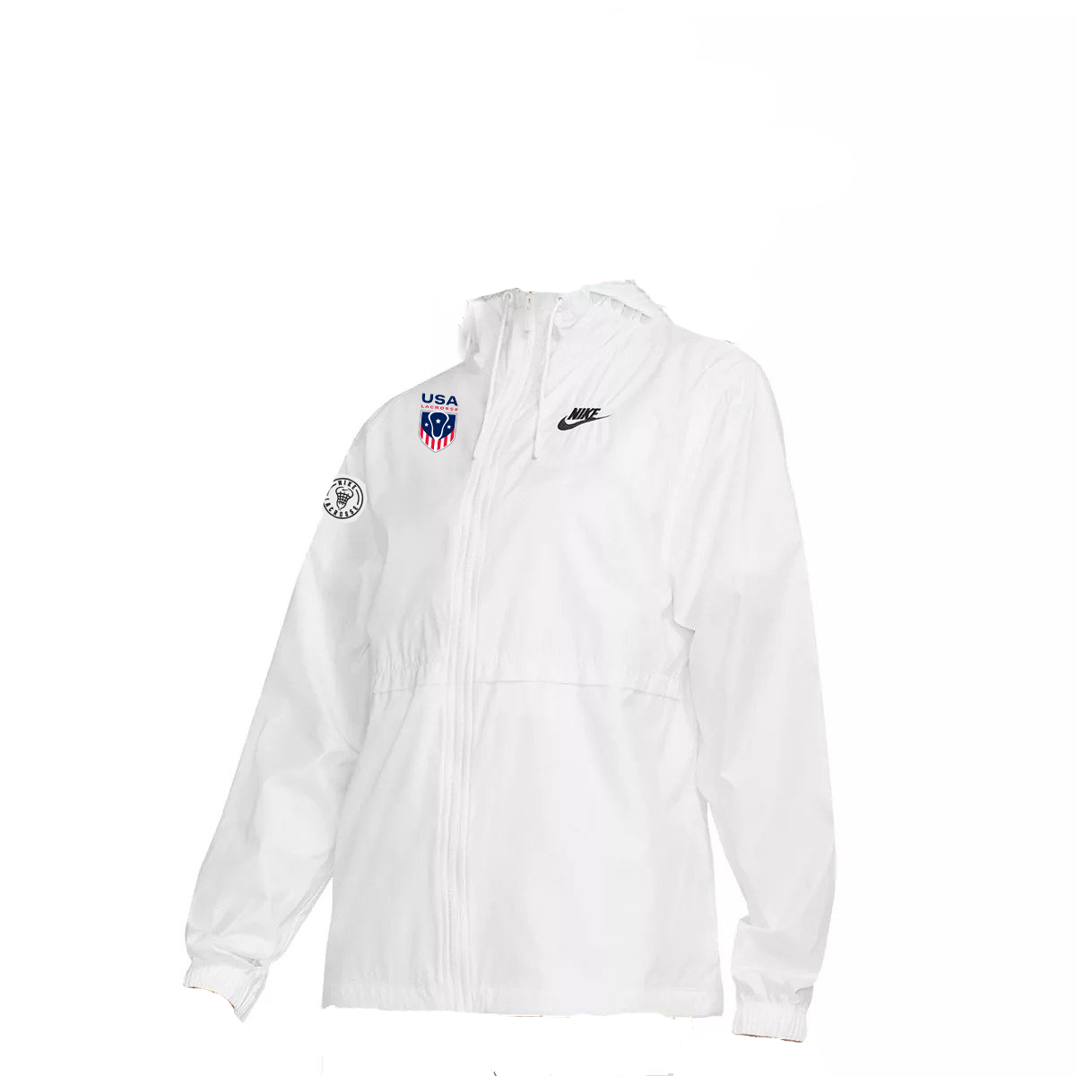 FINAL SALE Women s USA Lacrosse Nike Repel Jacket