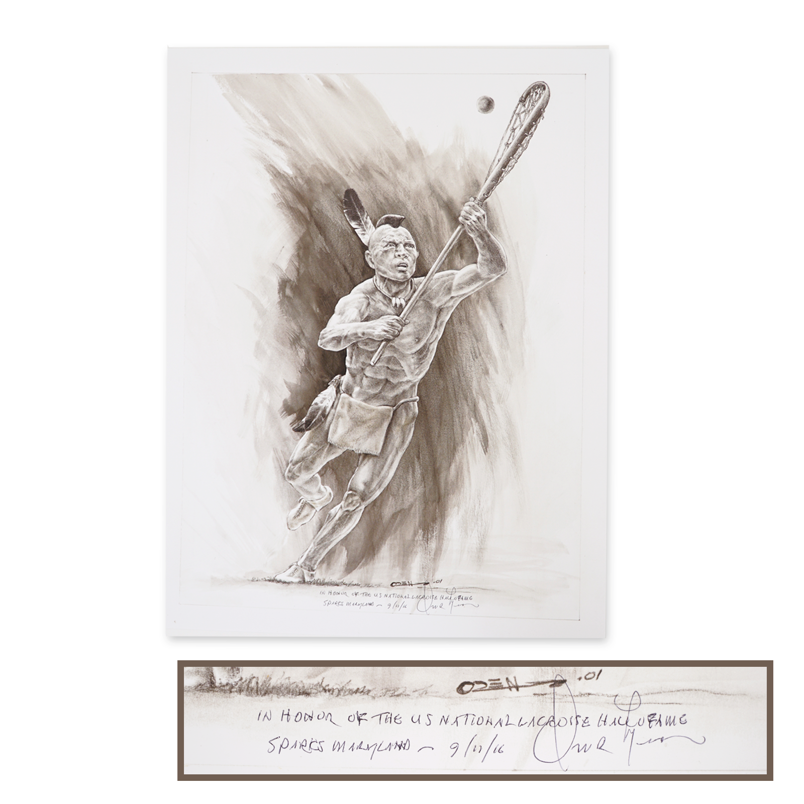 Lacrosse  Native american paintings, Native american artwork