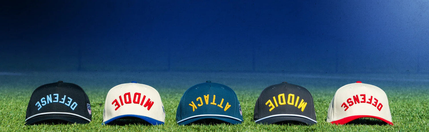 Upside Down Hats