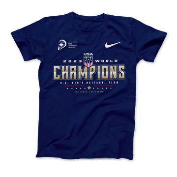 2023 MNT World Champions Tee