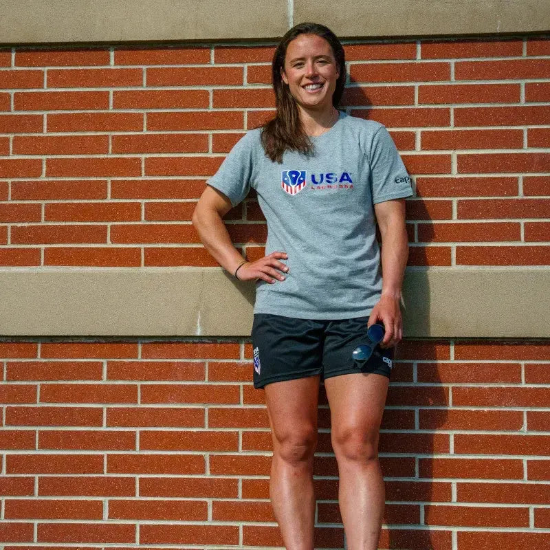 Game Day Basics Cotton Tee