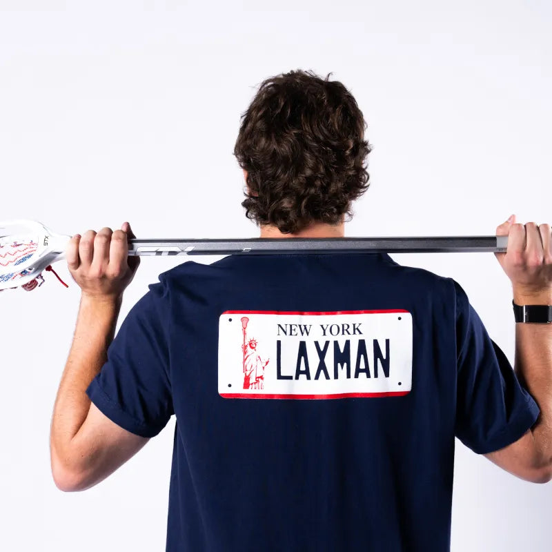 LaxMan T-Shirt