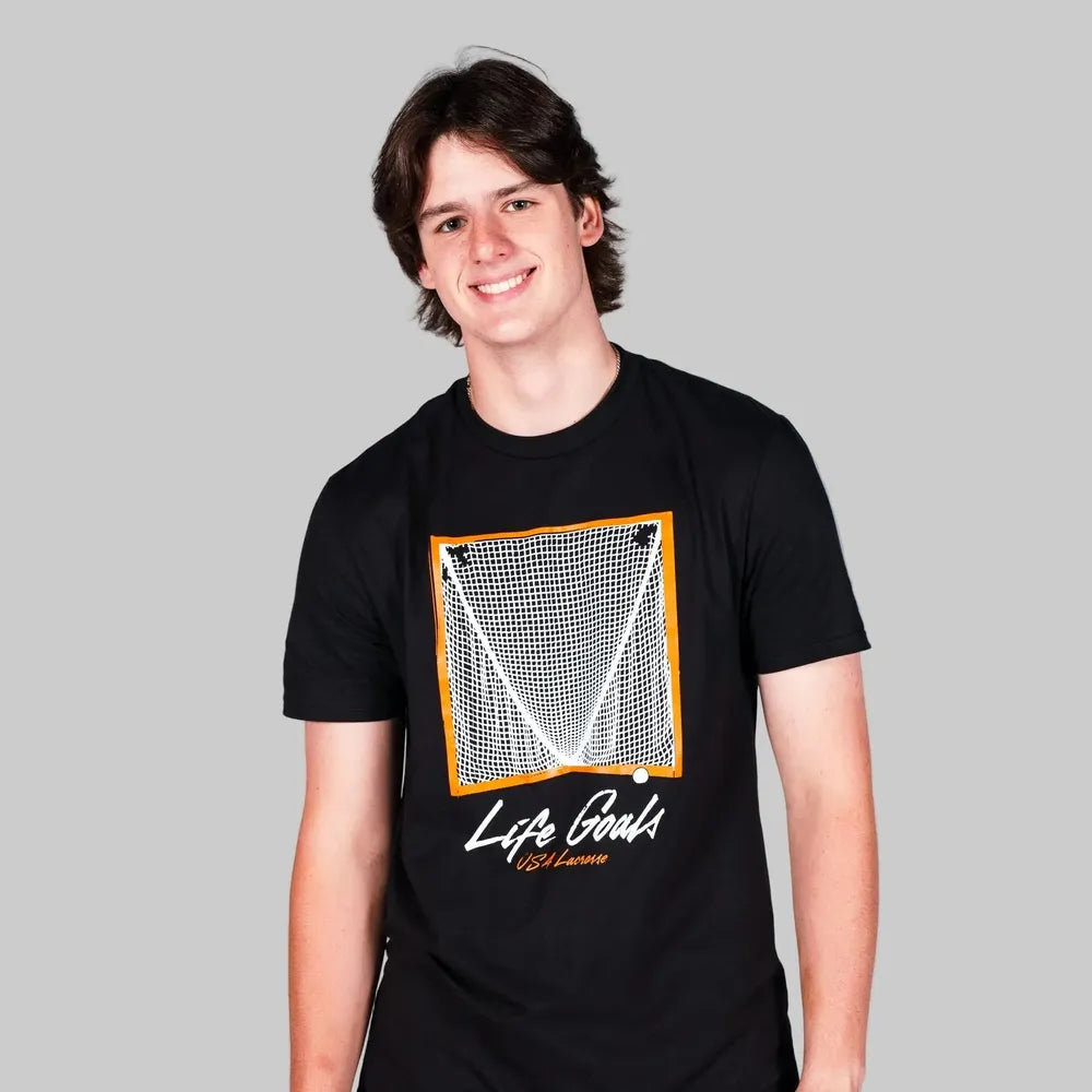Life Goals Tee