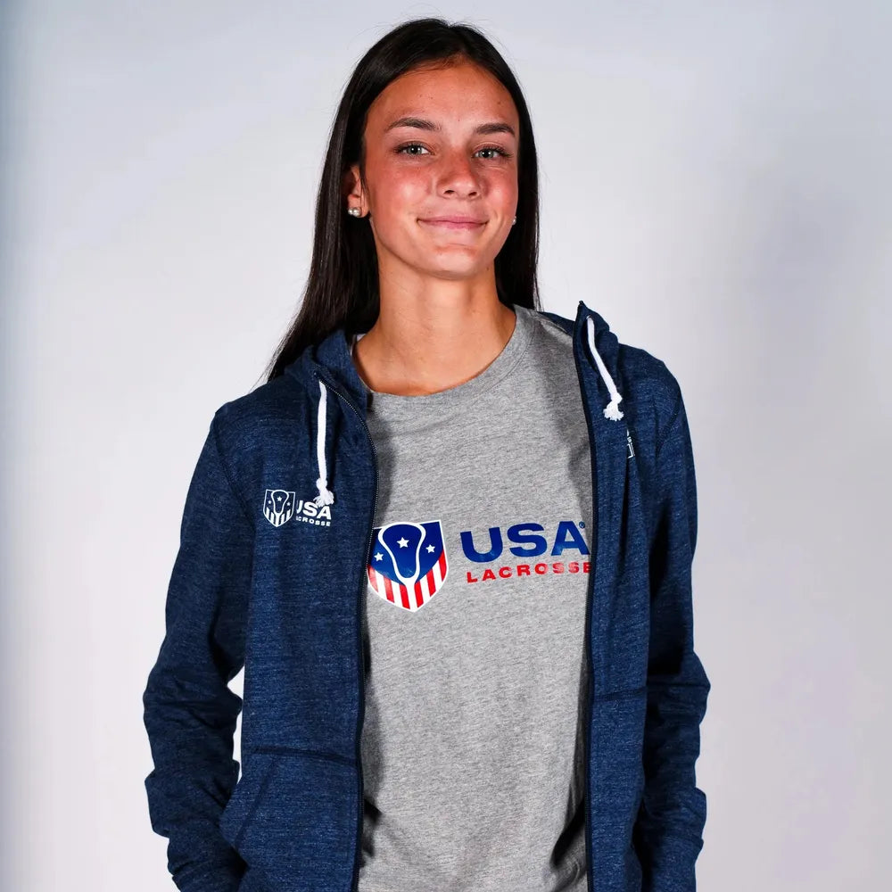 Heritage Zip Hoodie - Women's