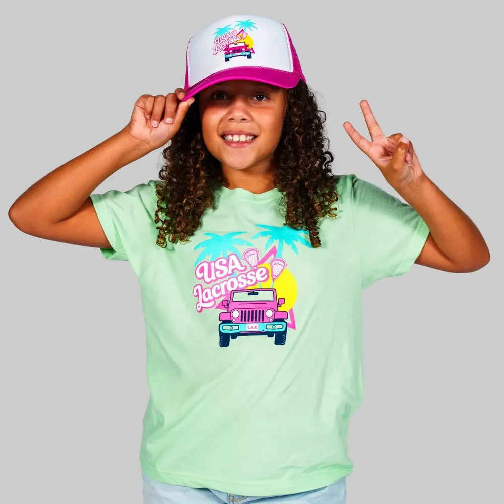 Malibu Tee