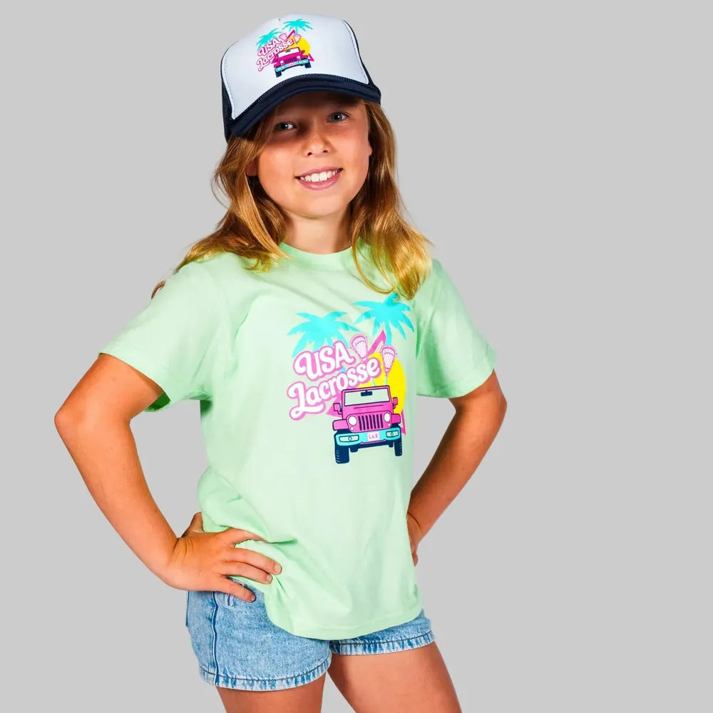 Malibu Trucker Hat