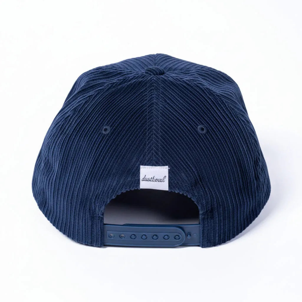 USA Lacrosse Patriotic Curdoroy Rope Hat