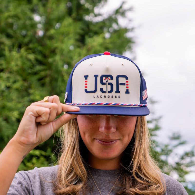 Certified Hat | USA Lacrosse