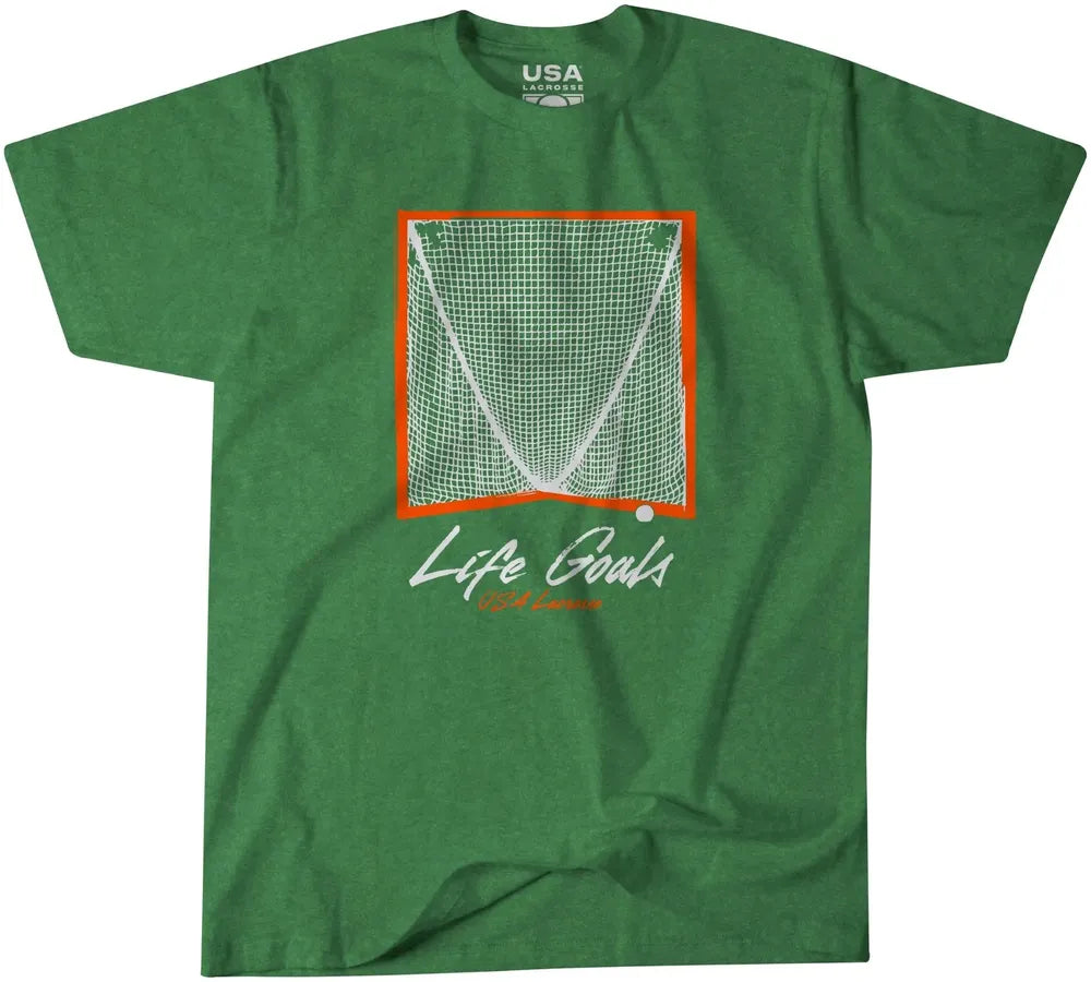 Life Goals Tee