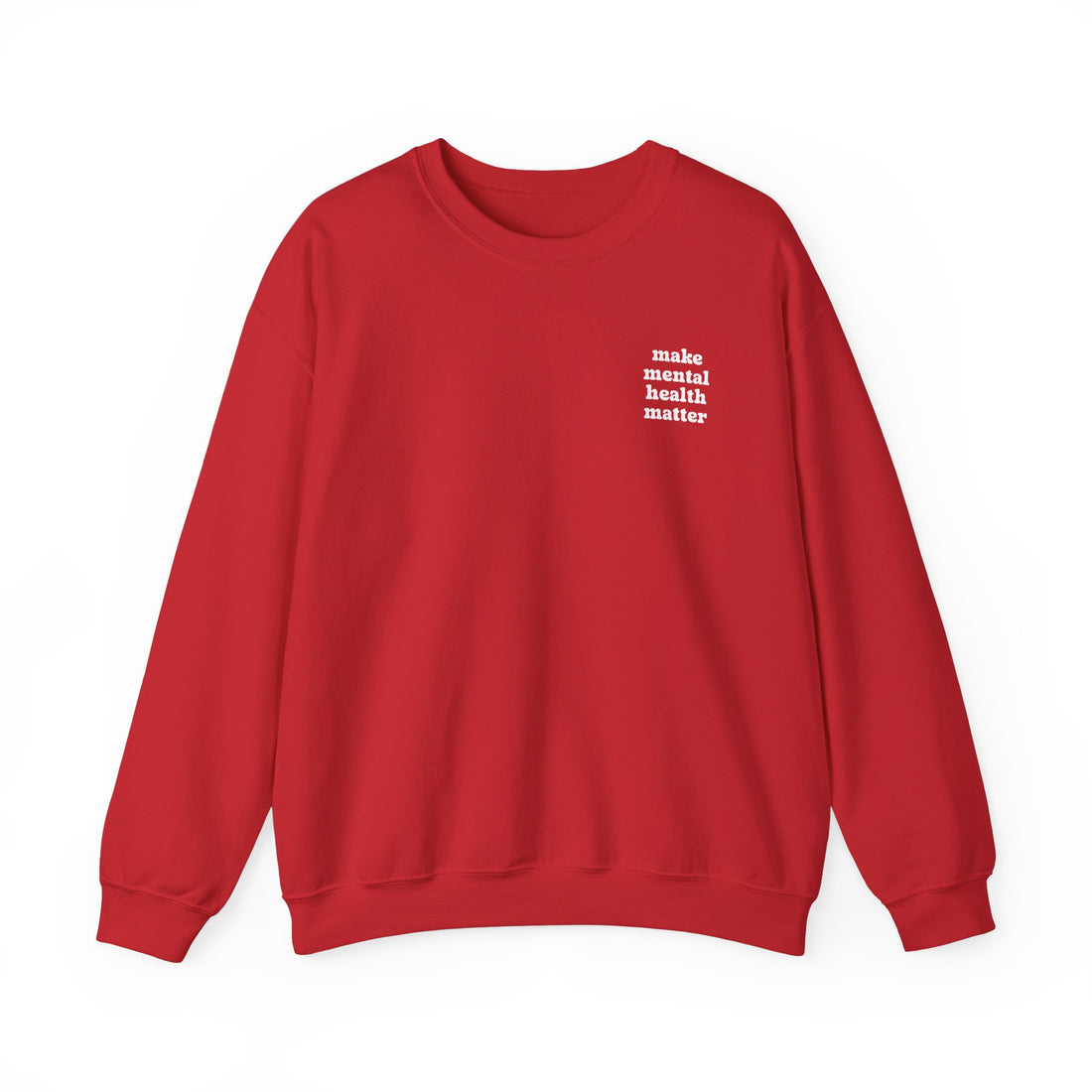 Mental Health Awareness Sweatshirt - Stick It Out Together