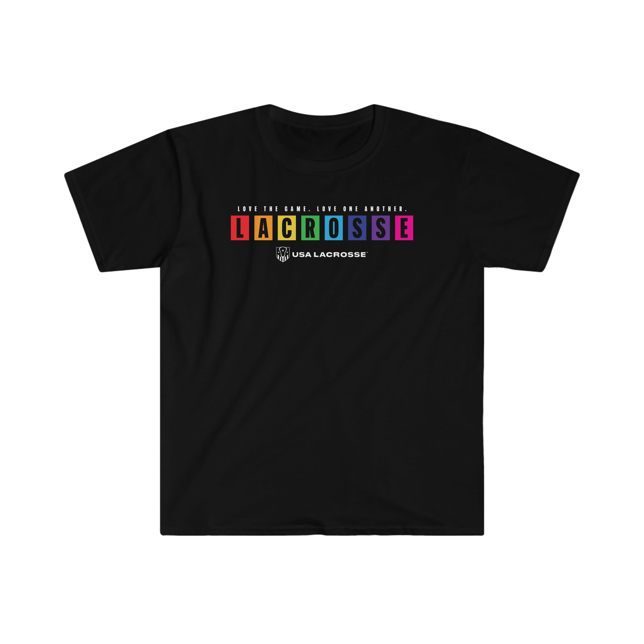 Pride Block TShirt