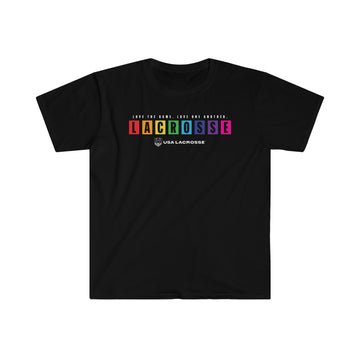 Pride Block TShirt