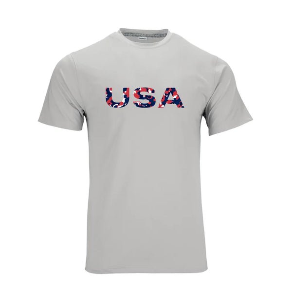 Camo Youth Performance Tee