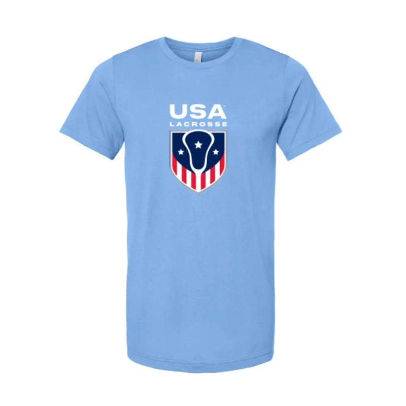 Cotton Short Sleeve | USA Lacrosse