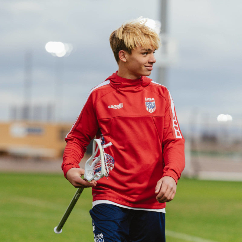 Madison Training Top - Youth