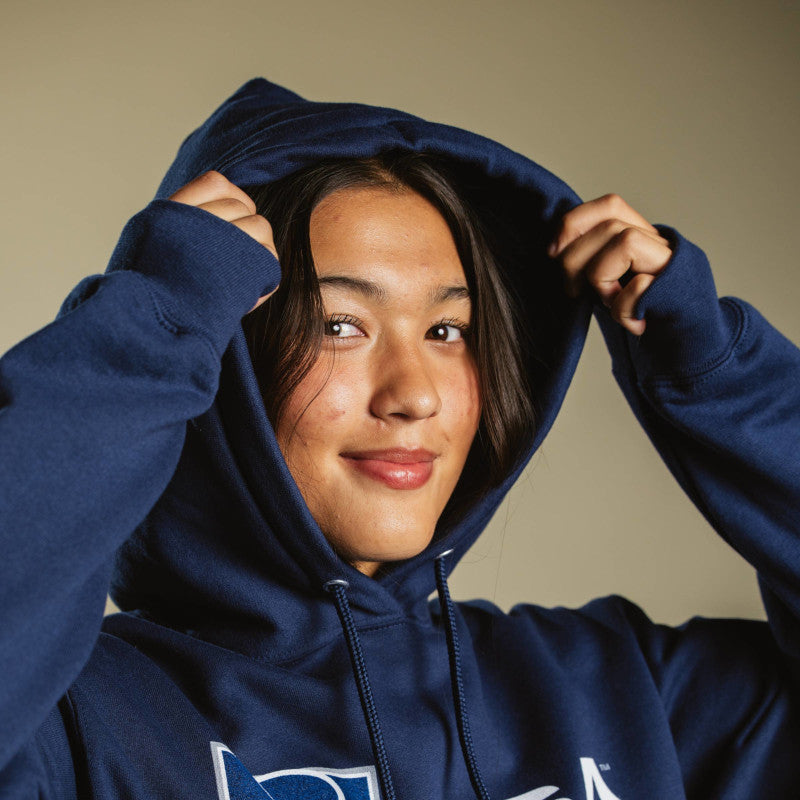 Adults Fleece Hoodie | USA Lacrosse