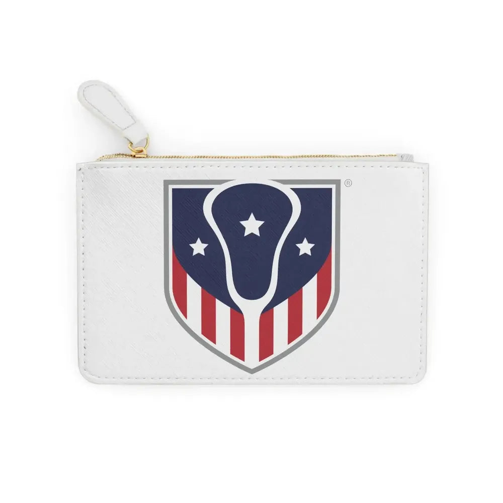 Love Language Mini Clutch Bag