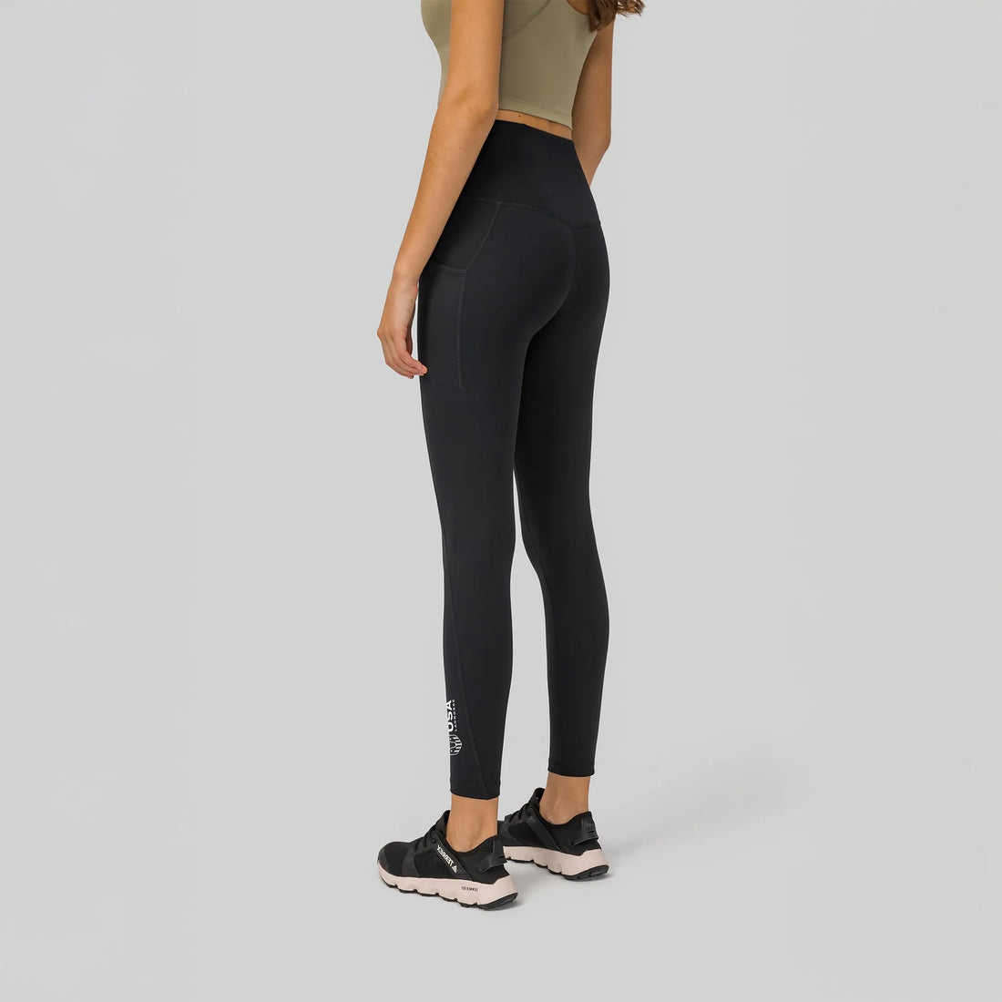 USAL Premium Legging Pocket | USA Lacrosse