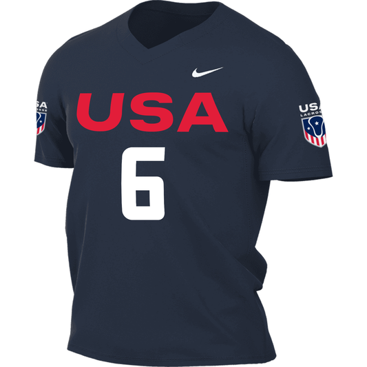USA Lacrosse Kieran McArdle Nike Replica Jersey