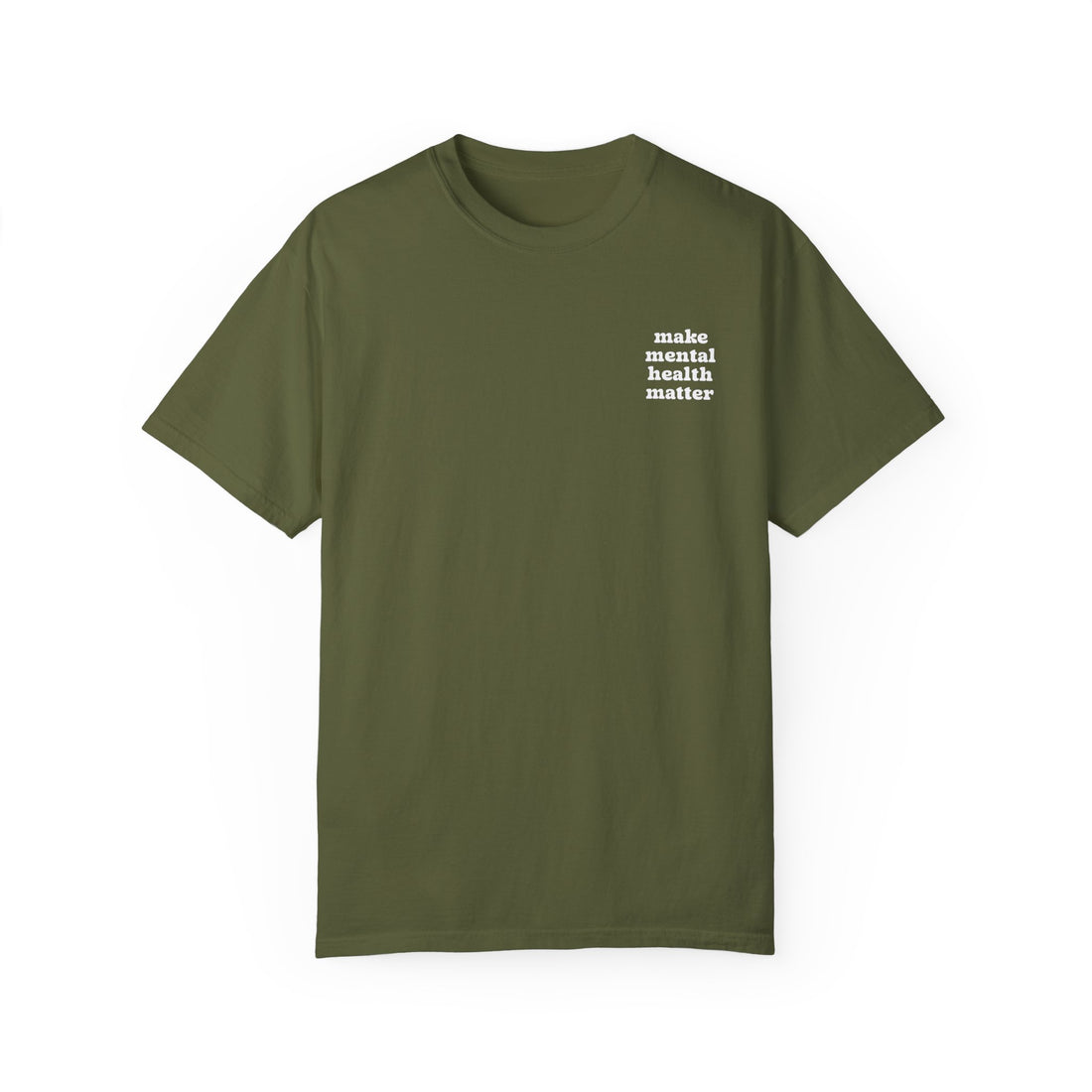 Mental Health Awareness Tee - Stick It Out Together