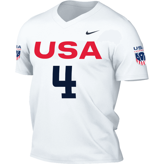 USA Lacrosse JT Giles-Harris Nike Replica Jersey