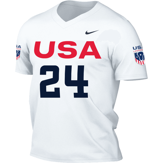 USA Lacrosse Brennan O'Neill Nike Jersey