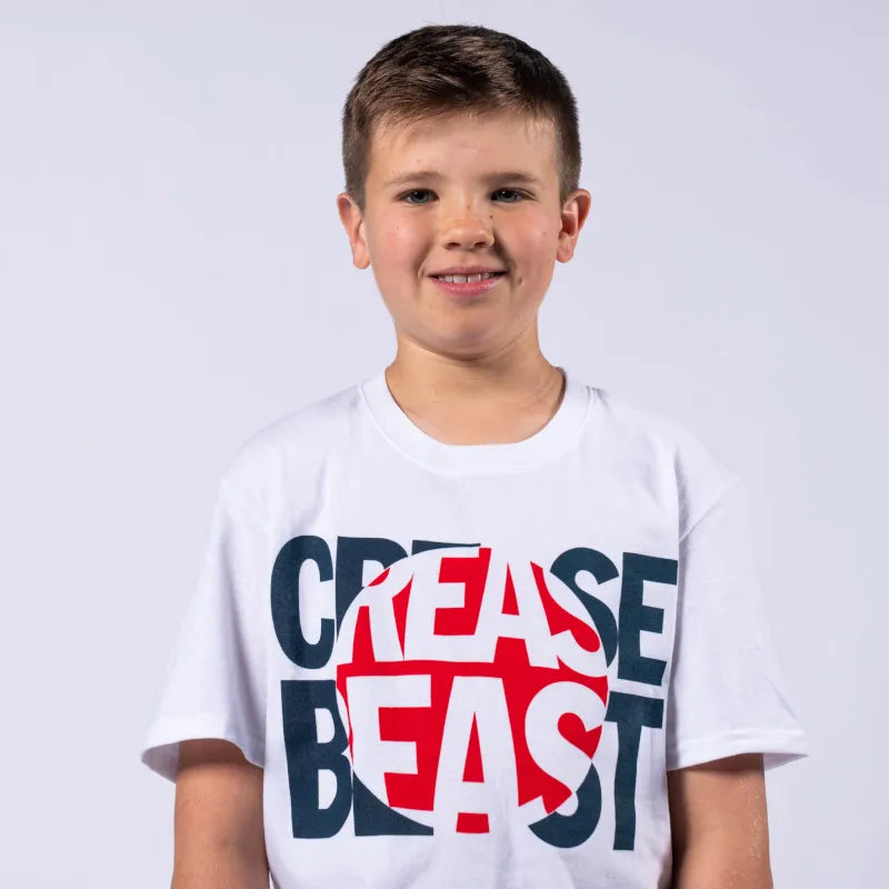 Crease Beast Youth Tee | USA Lacrosse