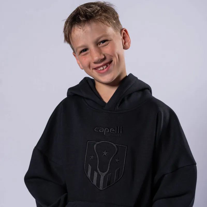 Stealth Mode Youth Hoodie