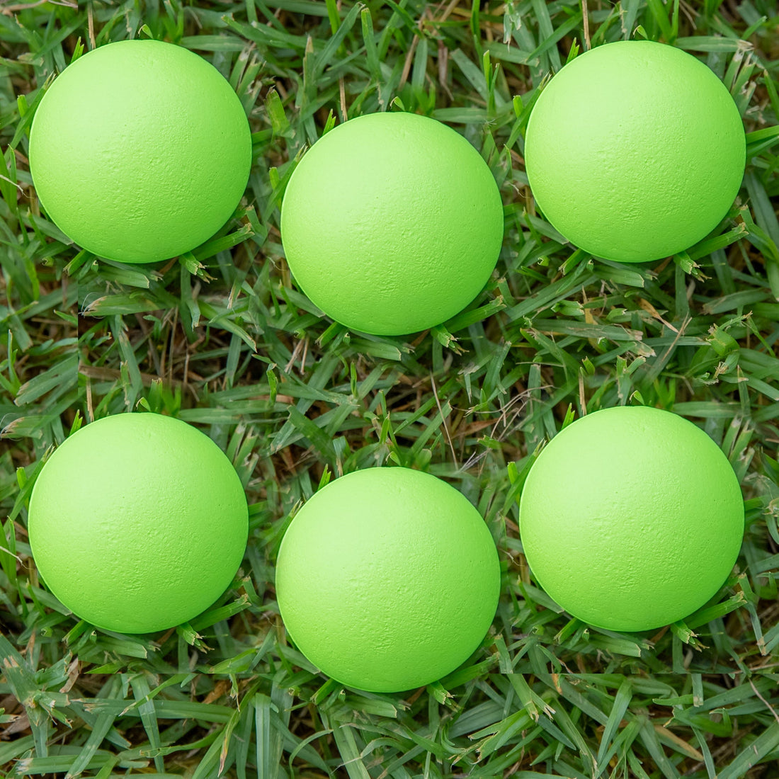 6-Pack Hackees Mini-Balls
