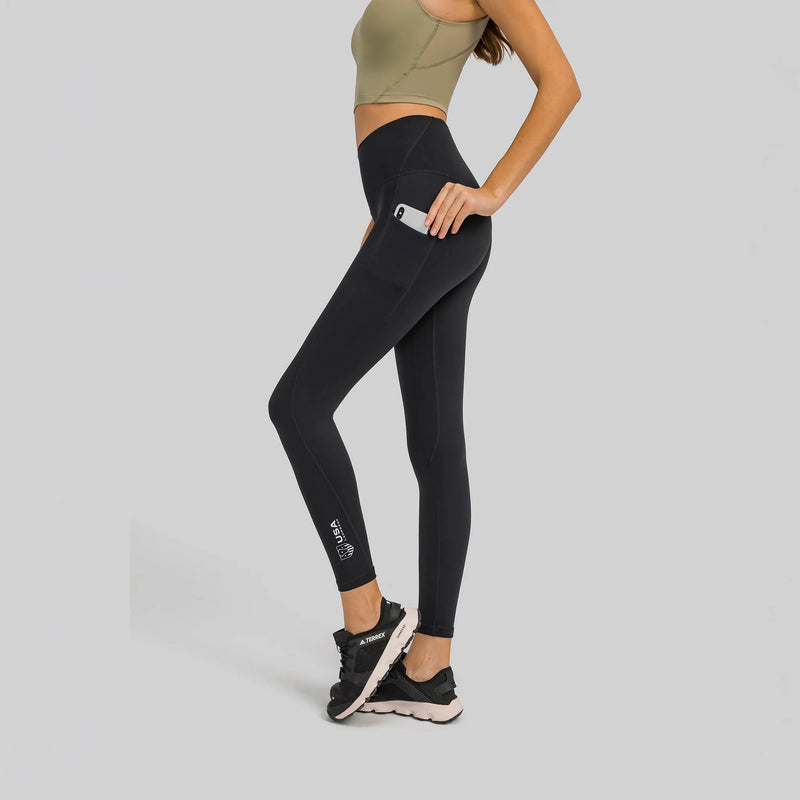 FINAL SALE: USAL Premium Legging Pocket | USA Lacrosse