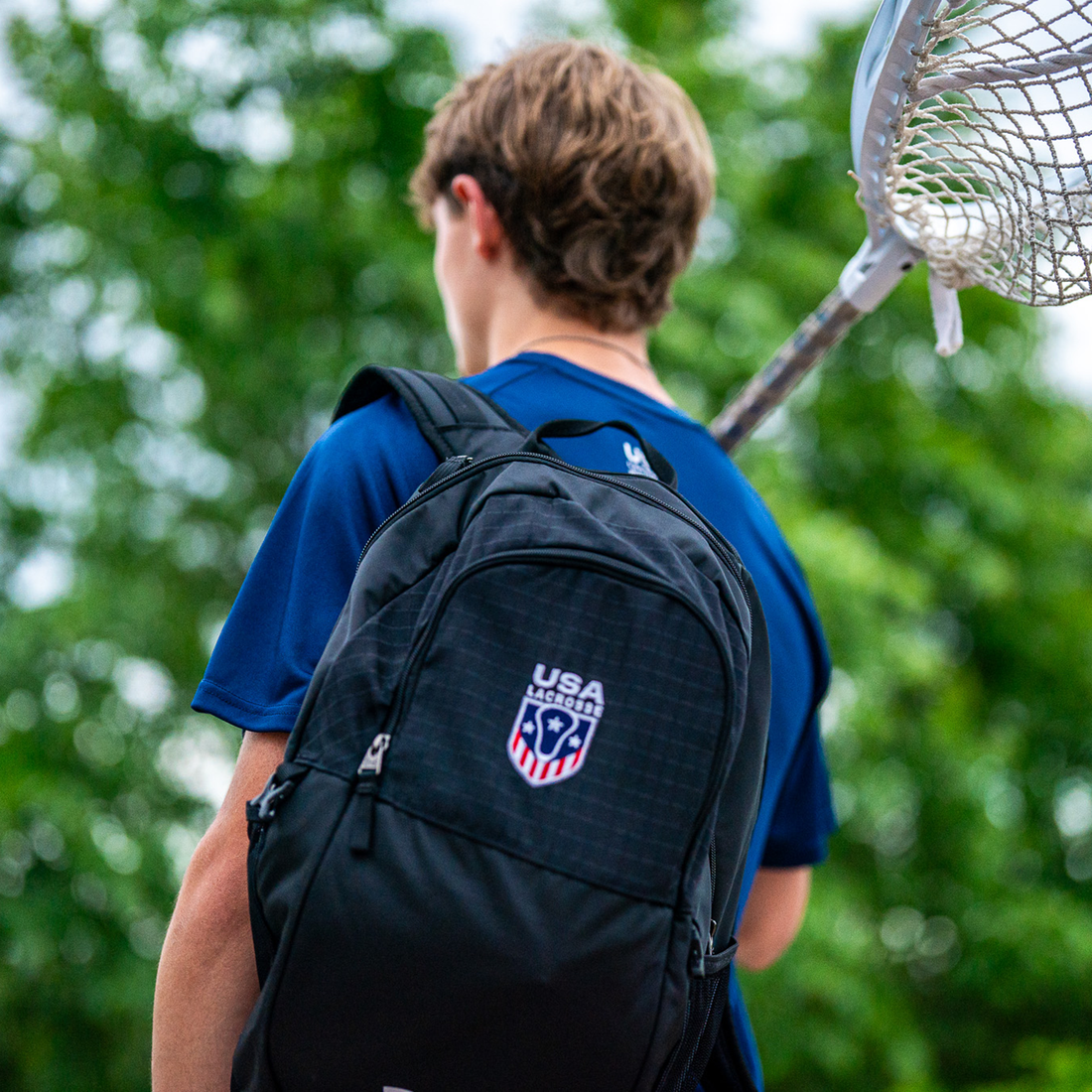 Fast Break Lacrosse Backpack