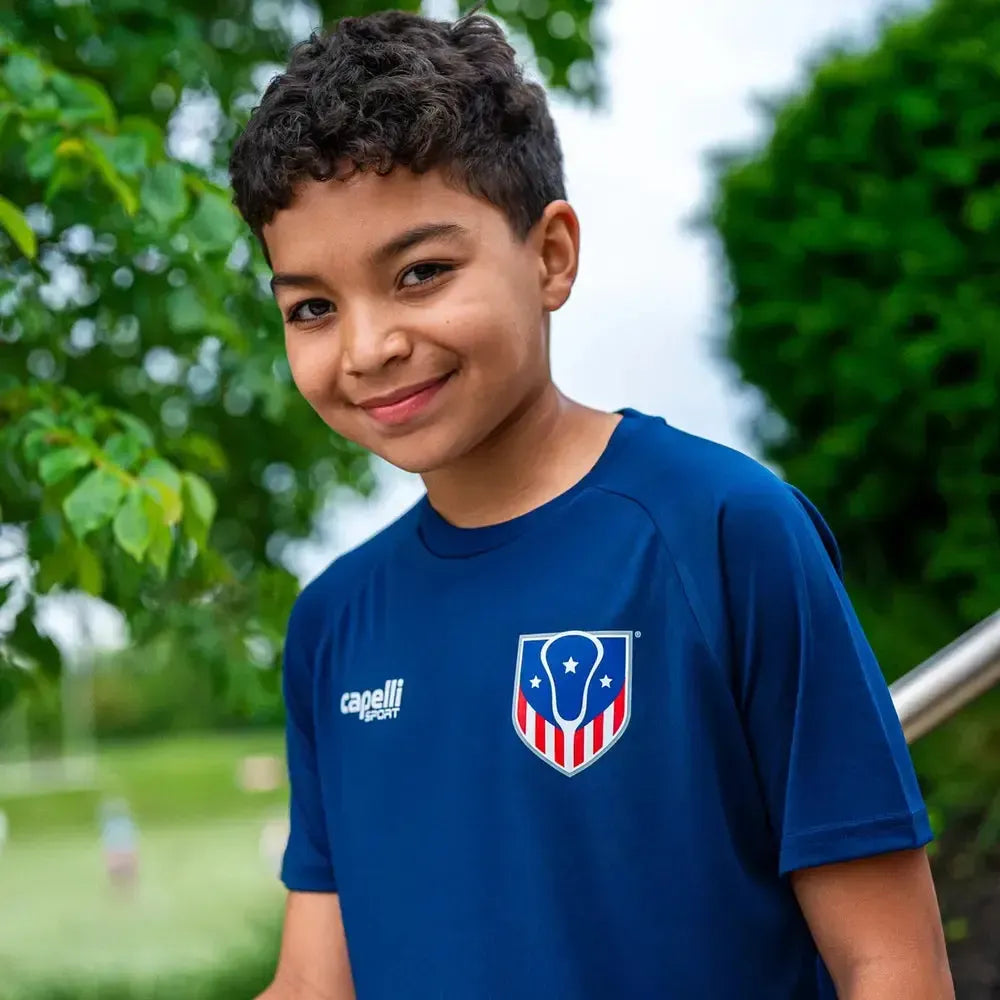 Goal Getter Youth Basic Training Jersey