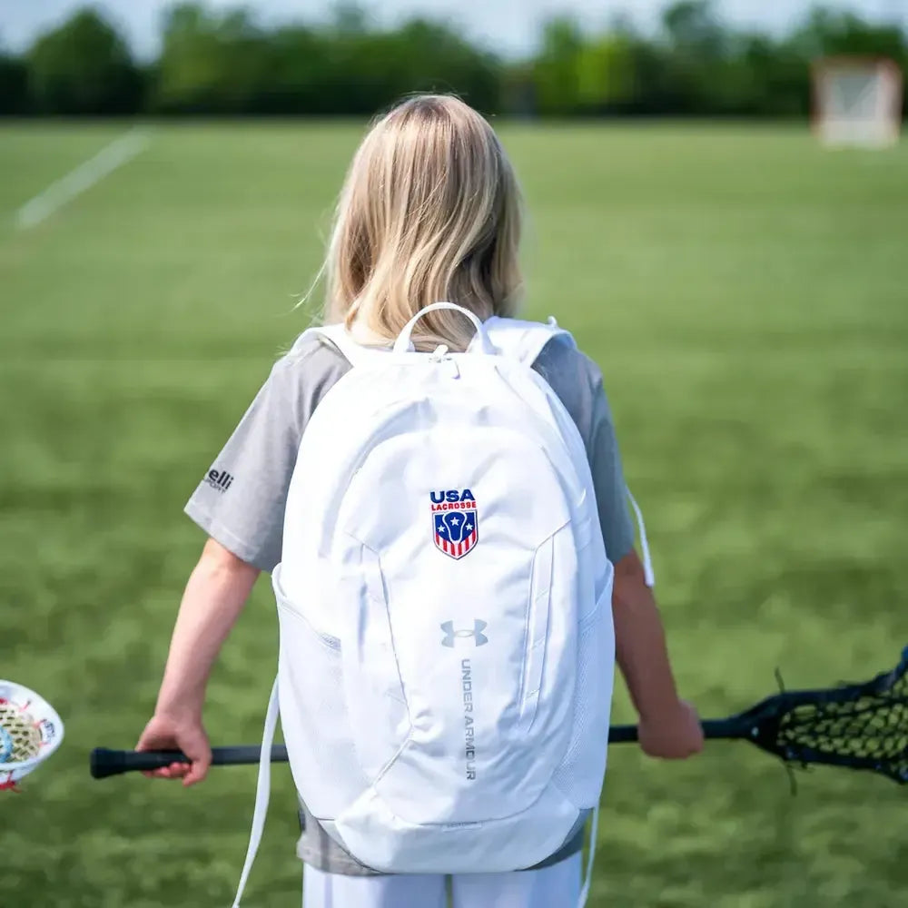 Lacrosse Hustle Backpack