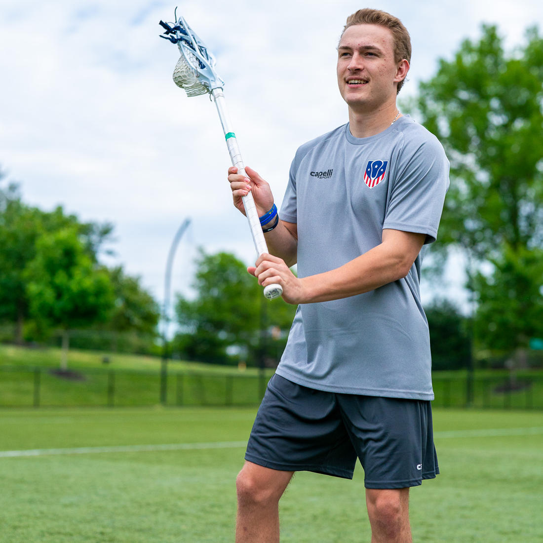 Faceoff Flex Performance Shorts