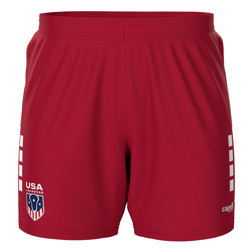 Club Lacrosse Shorts with Pockets - Men's