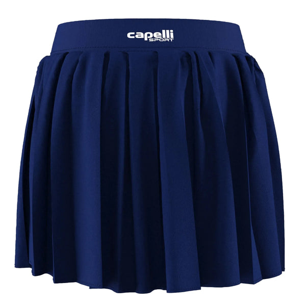 Pleated Tennis Skirt - Girl's