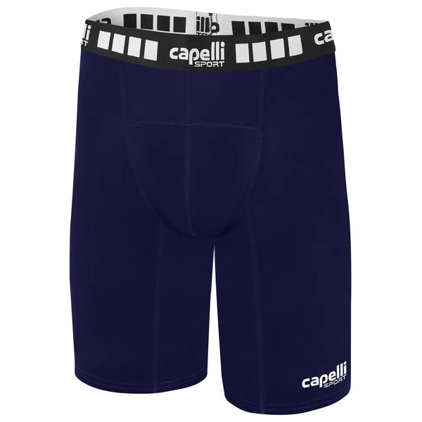 Breakaway Compression Shorts – Boys