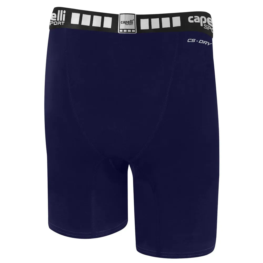Breakaway Compression Shorts – Boys